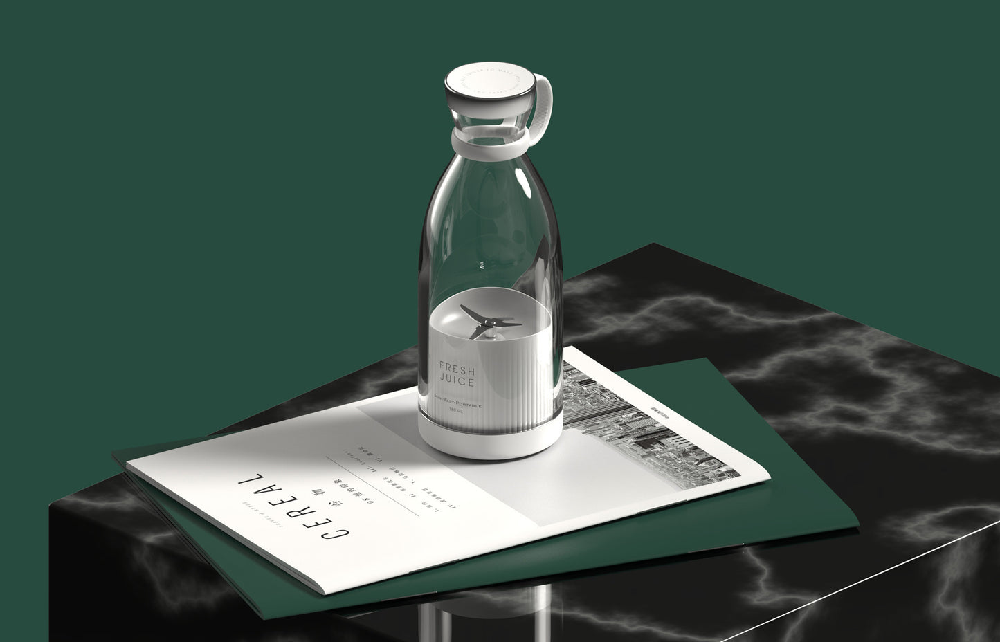 VitaBlend™ – Elektrische Draagbare Blender