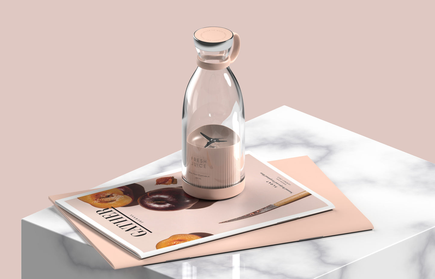 VitaBlend™ – Elektrische Draagbare Blender