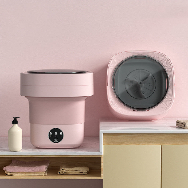 Mini Opvouwbare Wasmachine™ – 2025 Premium Edition