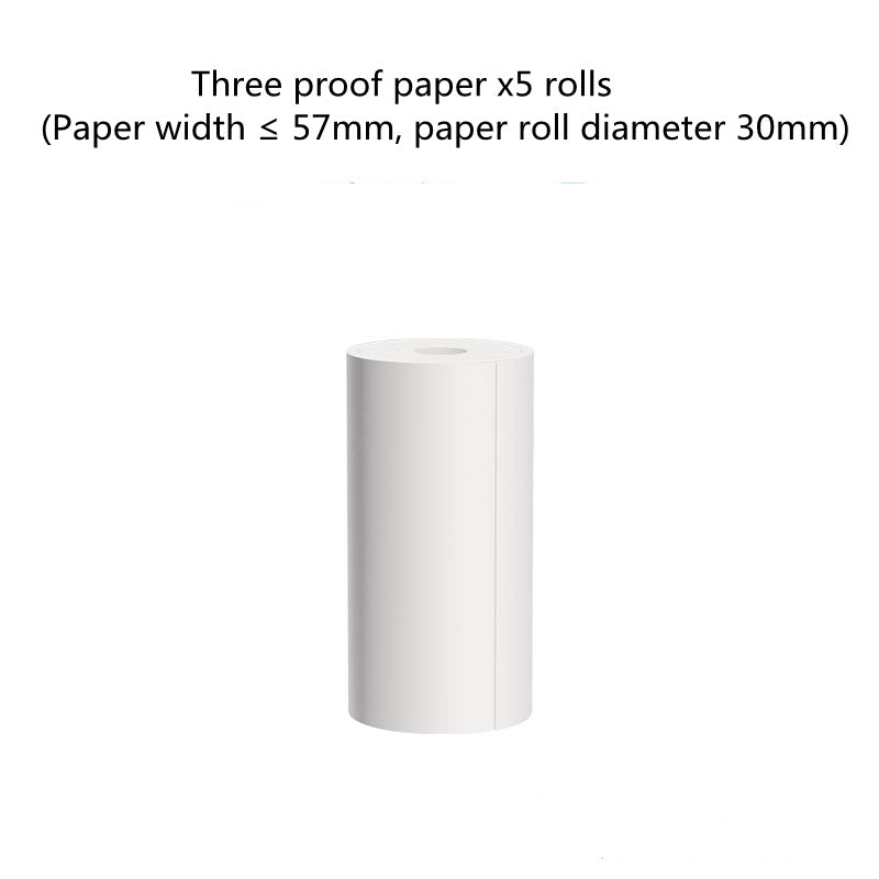 Mini Label Printer