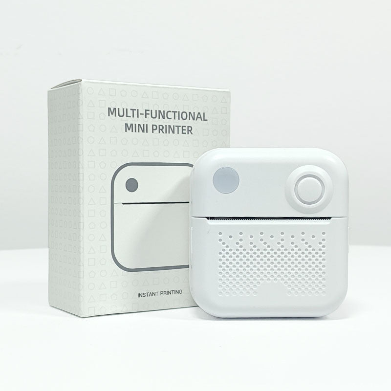 Mini Label Printer