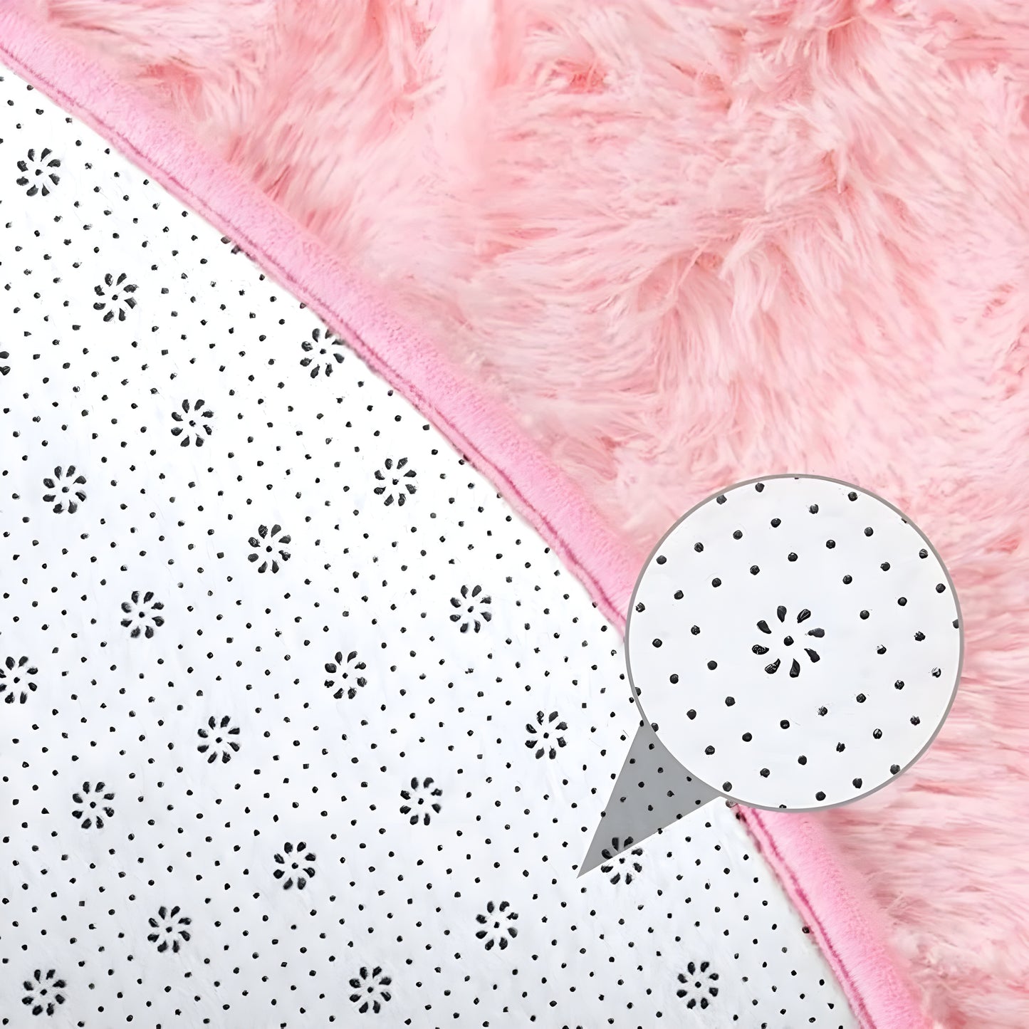 CozyRug™ – Superzachte Ronde Vloermat voor Woonkamer & Slaapkamer