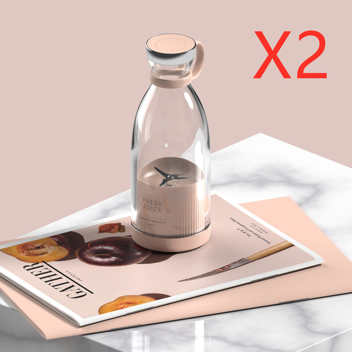 VitaBlend™ – Elektrische Draagbare Blender