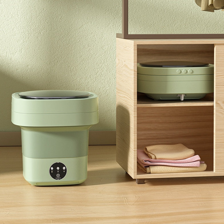 Mini Opvouwbare Wasmachine™ – 2025 Premium Edition
