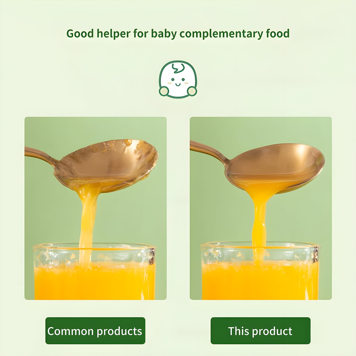JuiceMaster™ – Mini Handmatige Citrus & Fruitpers