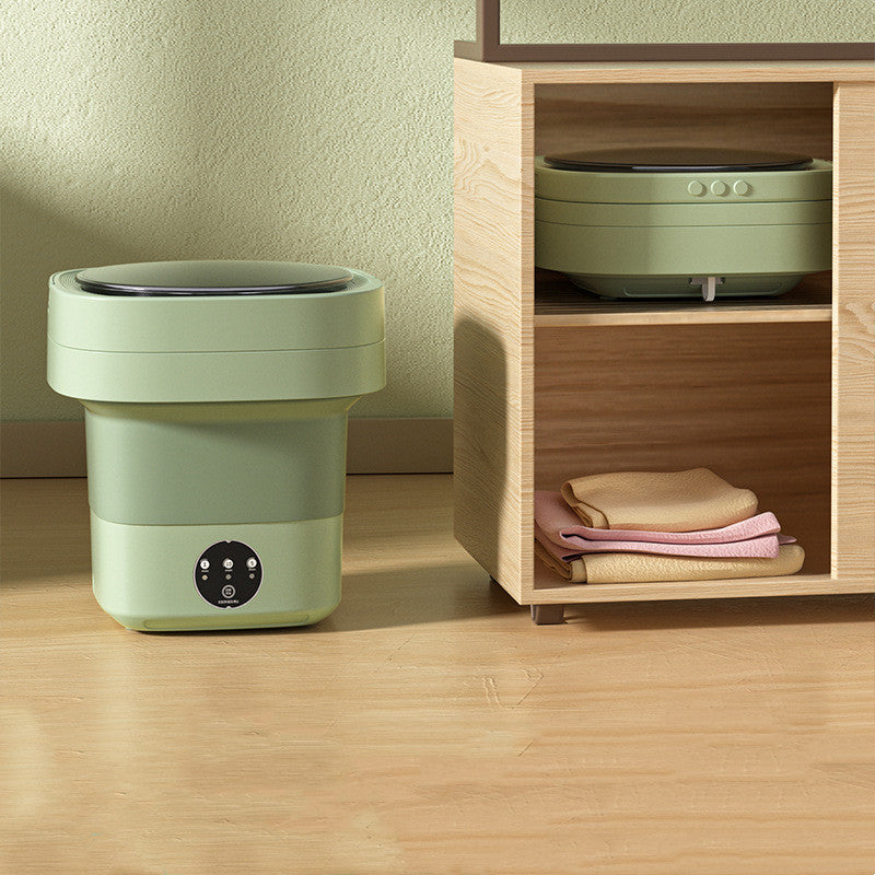 Mini Opvouwbare Wasmachine™ – 2025 Premium Edition
