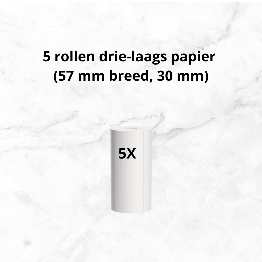 Mini Label Printer