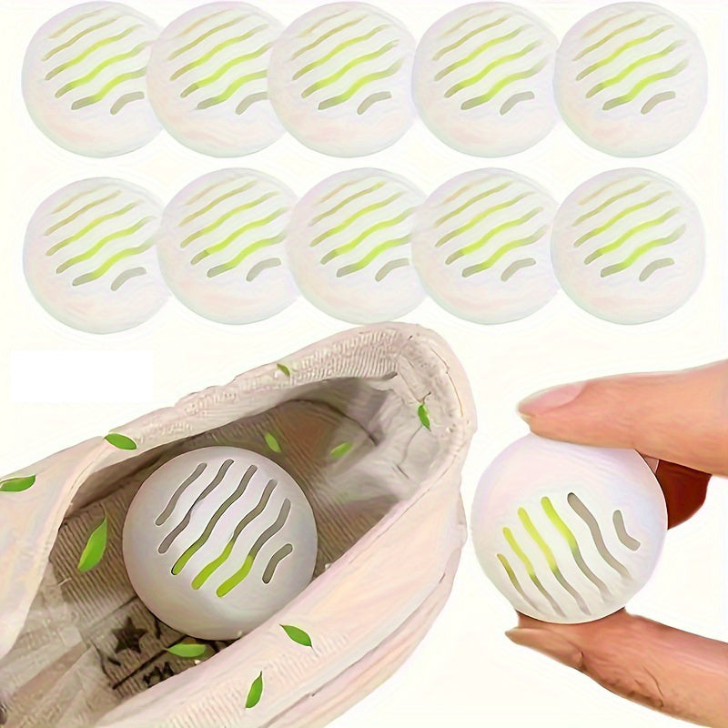 FreshBalls™ – Geurverwijderende Deoballetjes