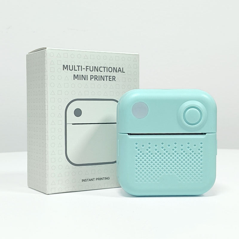 Mini Label Printer