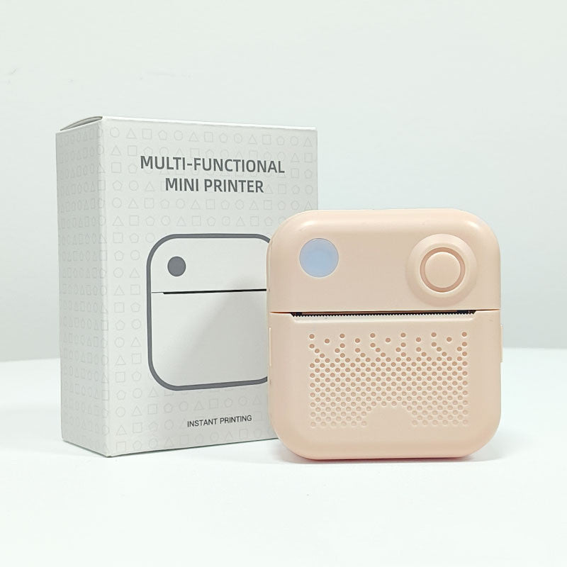 Mini Label Printer