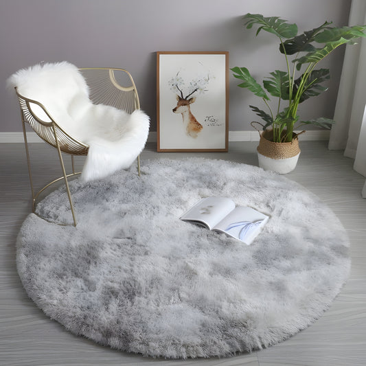 CozyRug™ – Superzachte Ronde Vloermat voor Woonkamer & Slaapkamer