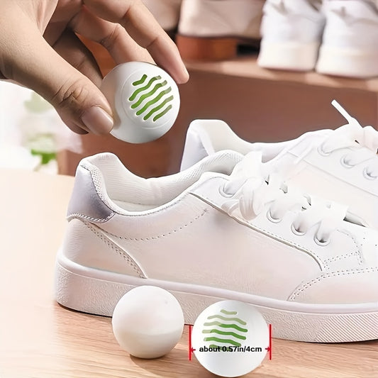 FreshBalls™ – Geurverwijderende Deoballetjes