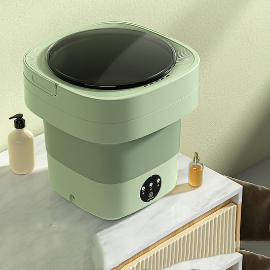 Mini Opvouwbare Wasmachine™ – 2025 Premium Edition
