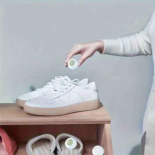 FreshBalls™ – Geurverwijderende Deoballetjes